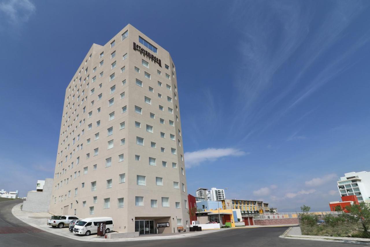 Staybridge Suites San Luis Potosi, An Ihg Hotel Exterior photo